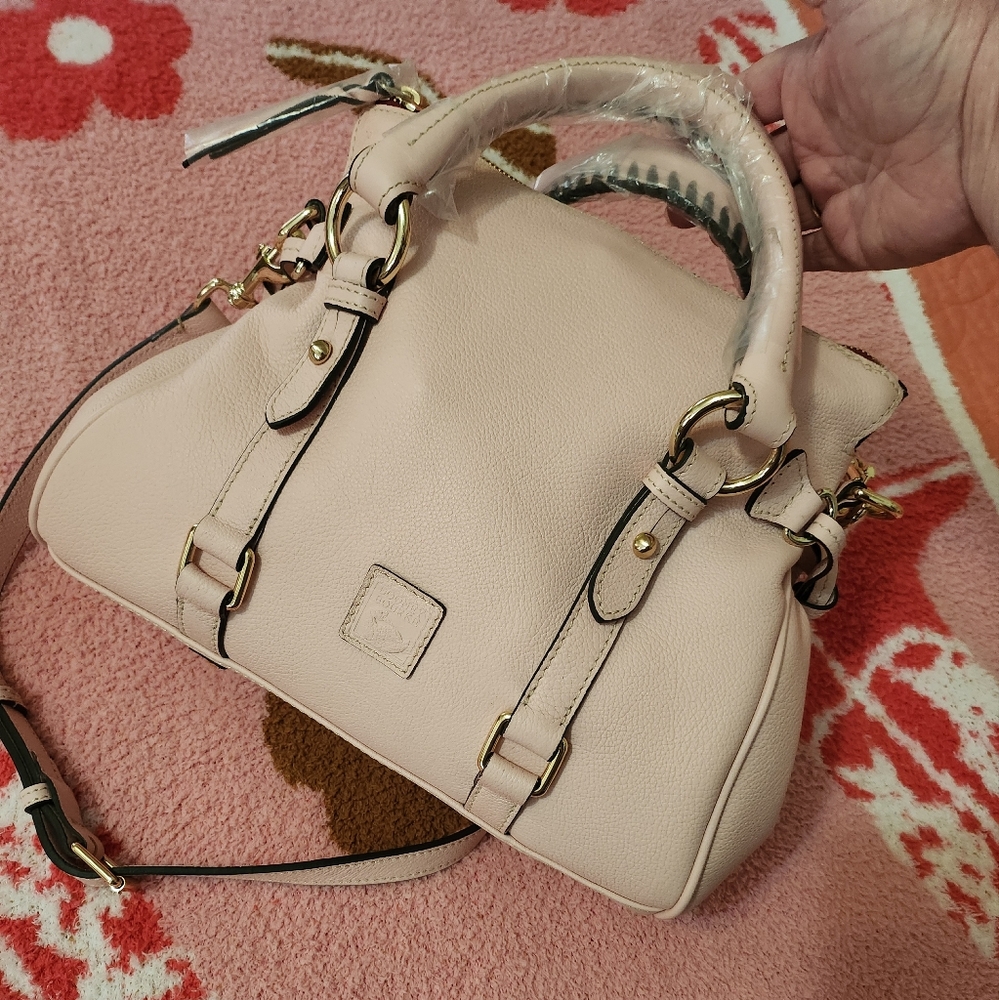 New Dooney and Bourke Satchel